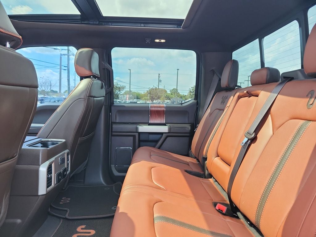 2022 Ford F-250SD King Ranch