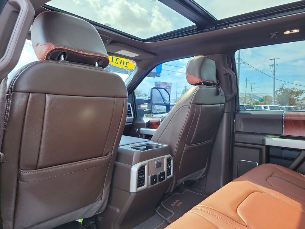 2022 Ford F-250SD King Ranch