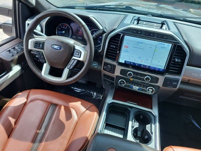 2022 Ford F-250SD King Ranch