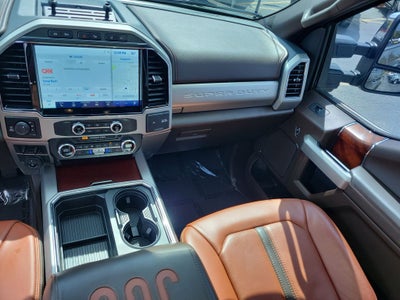 2022 Ford F-250SD King Ranch