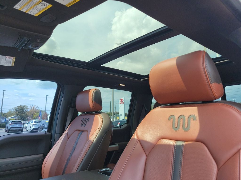 2022 Ford F-250SD King Ranch