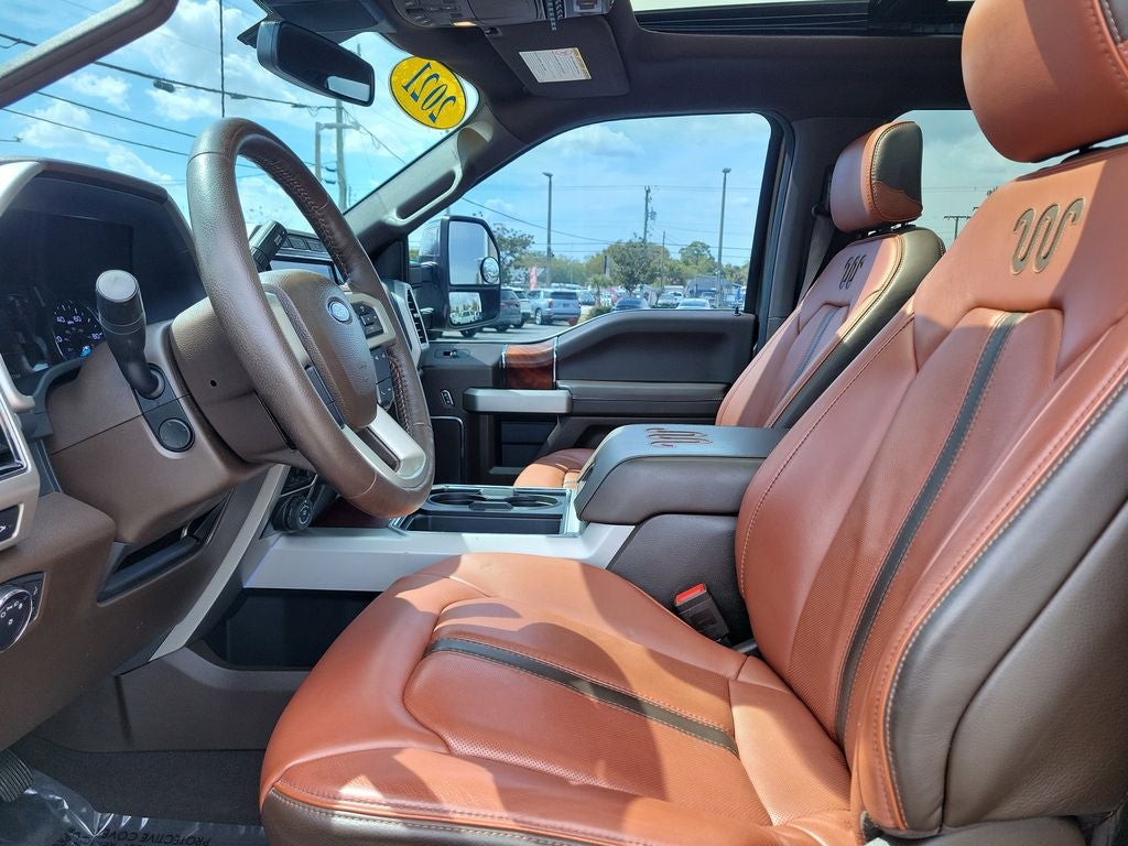 2022 Ford F-250SD King Ranch