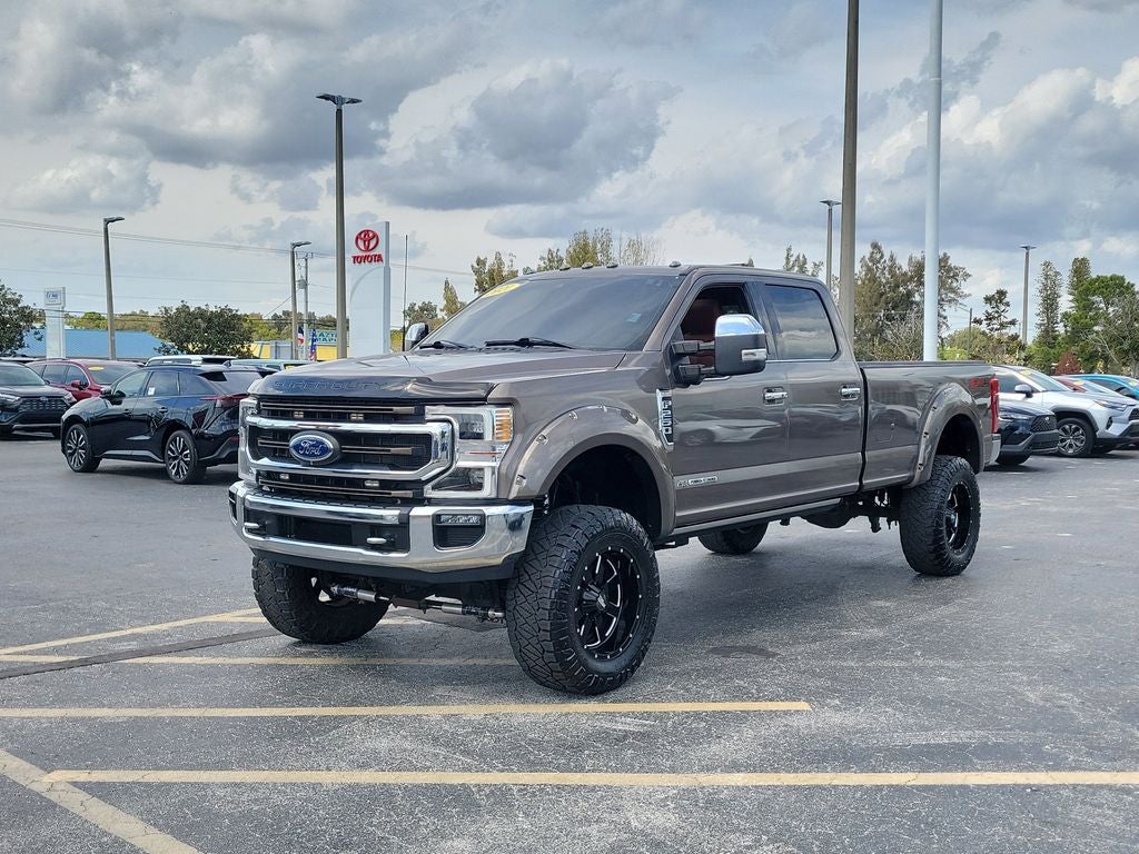 2022 Ford F-250SD King Ranch