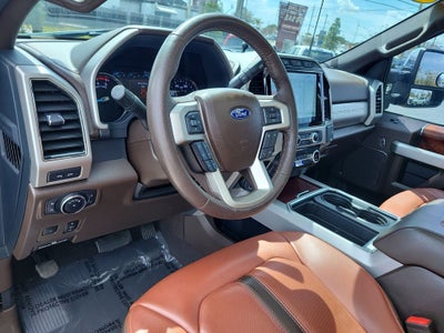2022 Ford F-250SD King Ranch