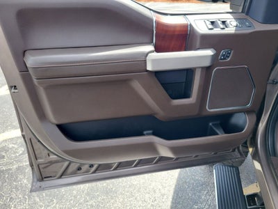 2022 Ford F-250SD King Ranch