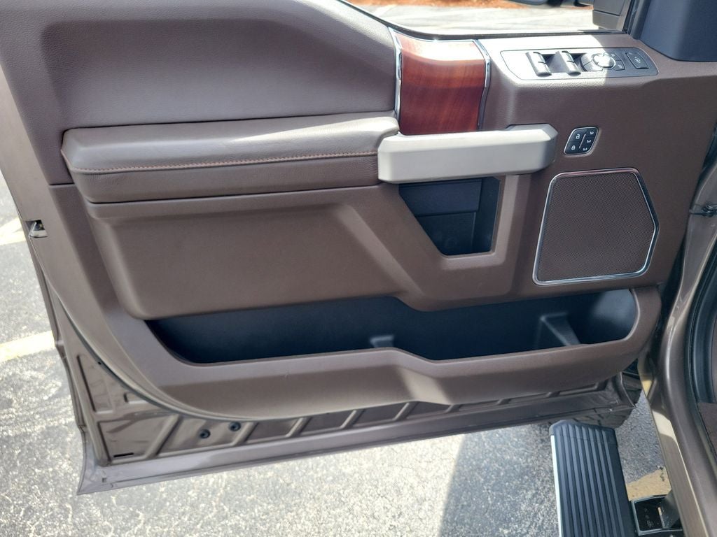 2022 Ford F-250SD King Ranch