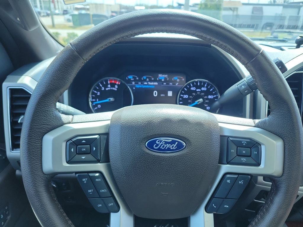2022 Ford F-250SD King Ranch