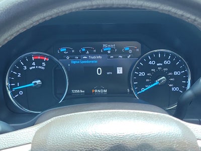 2022 Ford F-250SD King Ranch