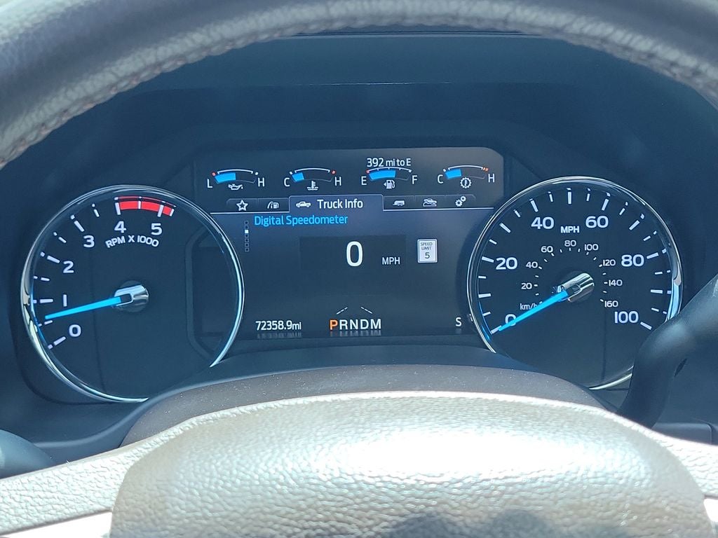 2022 Ford F-250SD King Ranch