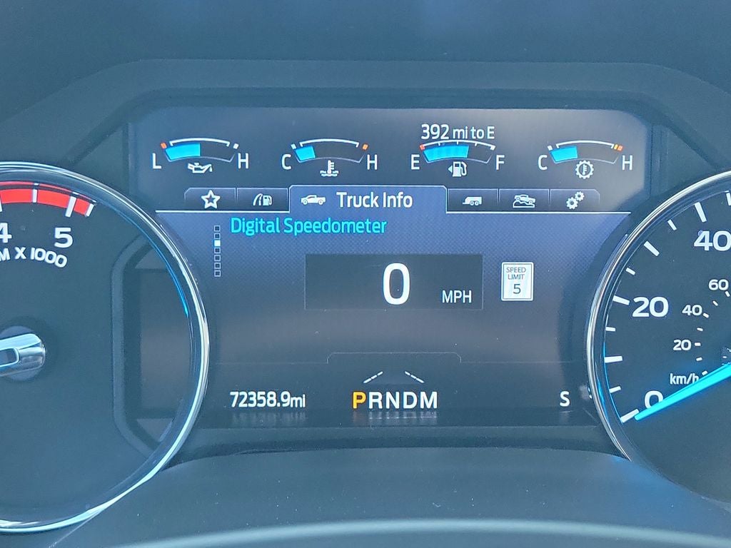 2022 Ford F-250SD King Ranch