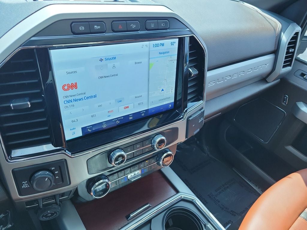 2022 Ford F-250SD King Ranch