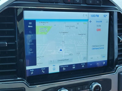 2022 Ford F-250SD King Ranch