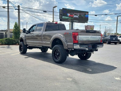 2022 Ford F-250SD King Ranch