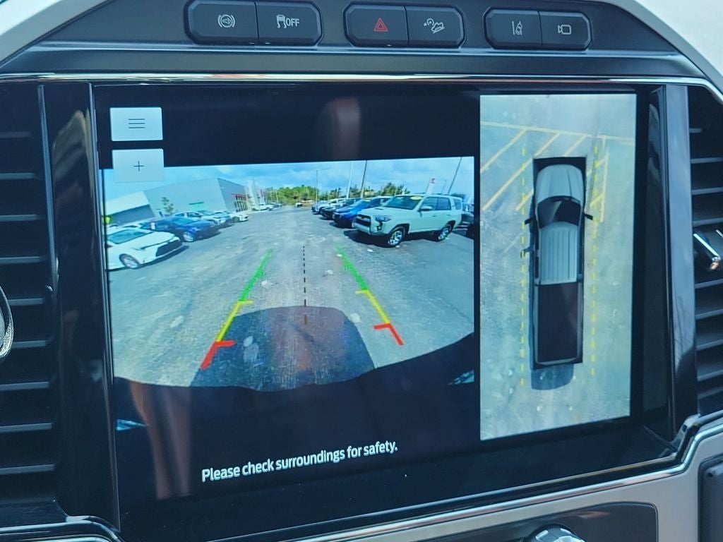 2022 Ford F-250SD King Ranch