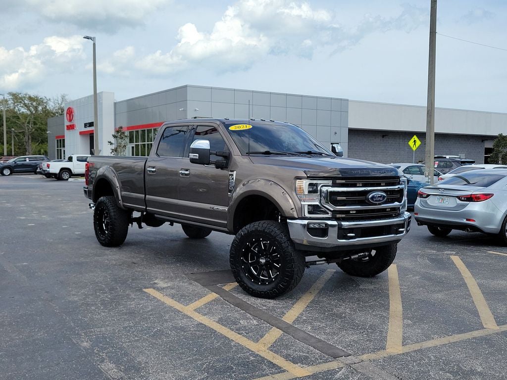 2022 Ford F-250SD King Ranch