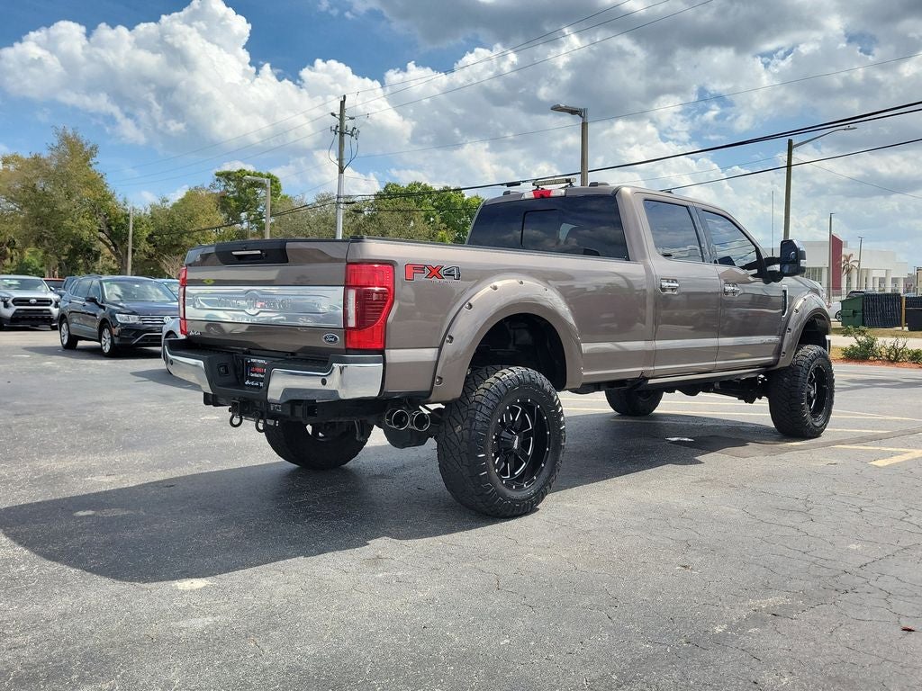2022 Ford F-250SD King Ranch