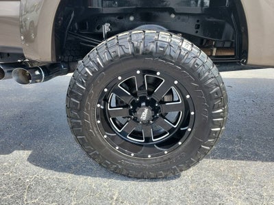 2022 Ford F-250SD King Ranch