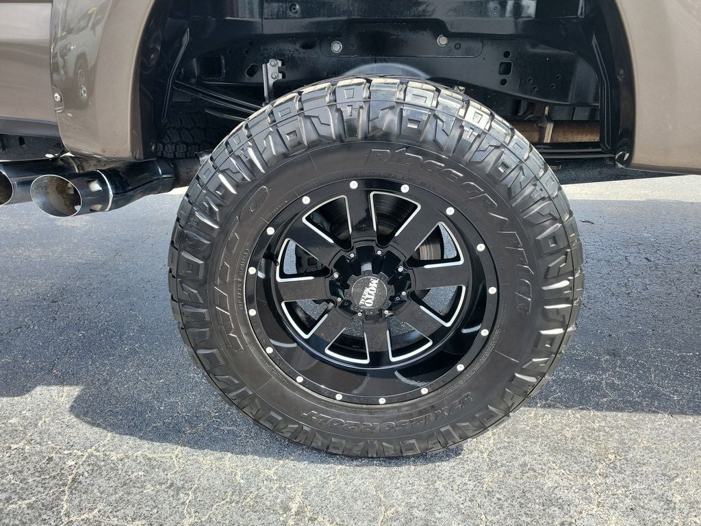 2022 Ford F-250SD King Ranch