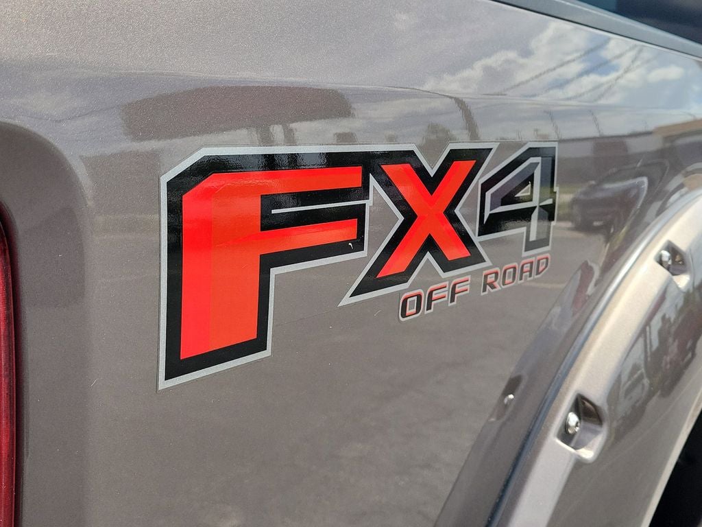 2022 Ford F-250SD King Ranch