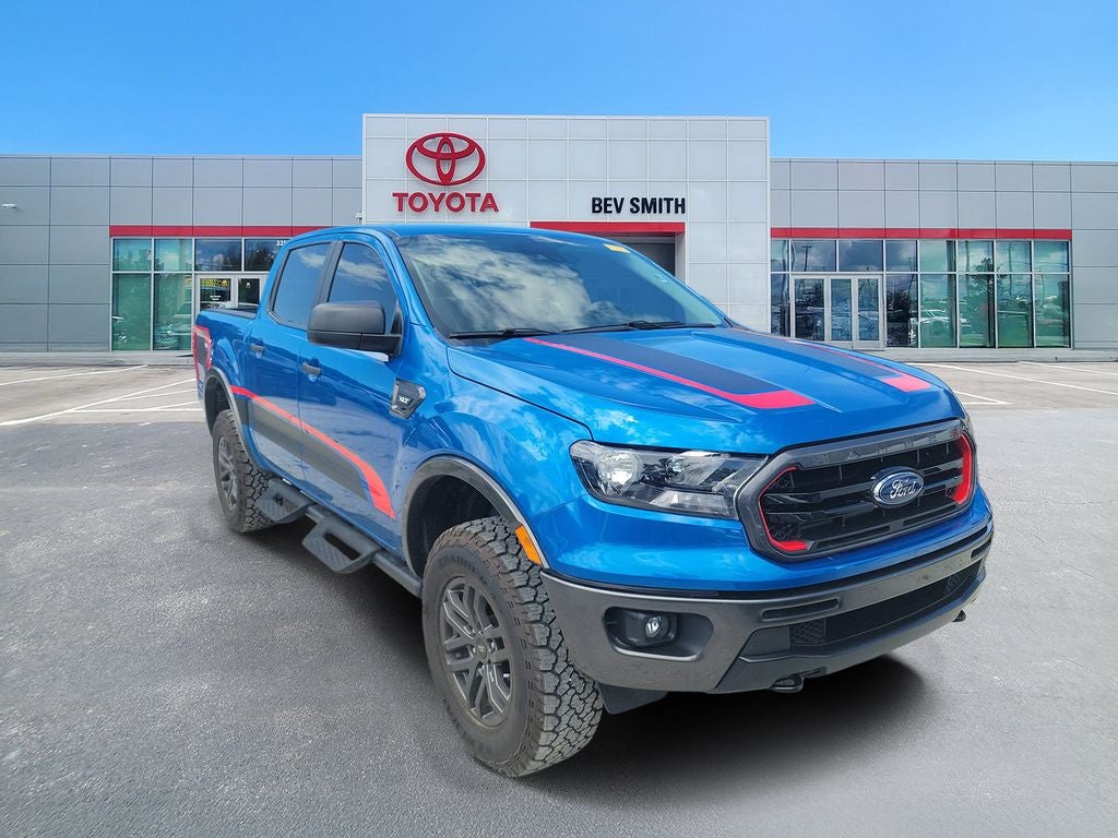 2021 Ford Ranger XLT 4x4 SuperCrew 5' Box's photo