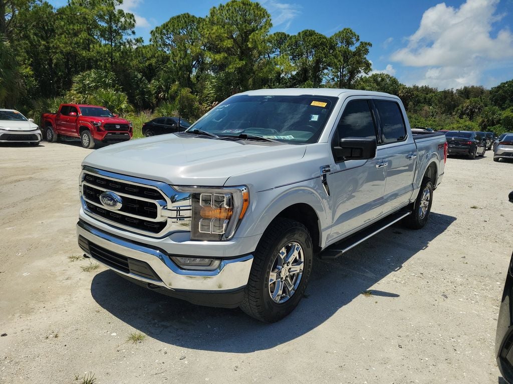2022 Ford F-150 XLT