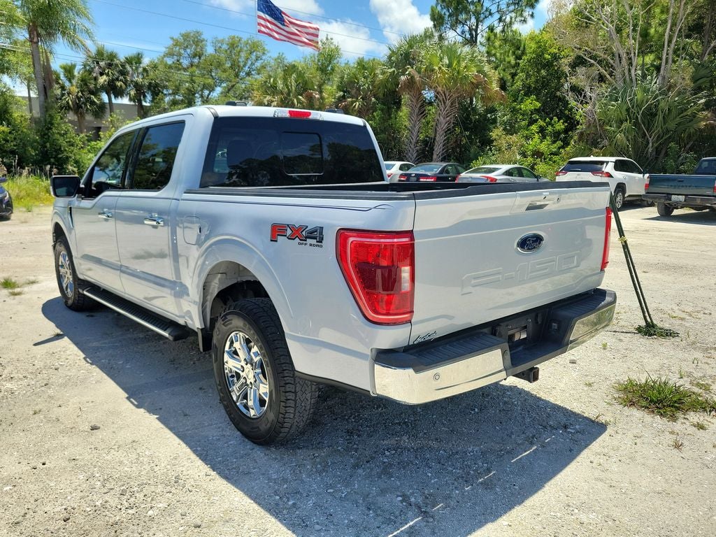 2022 Ford F-150 XLT