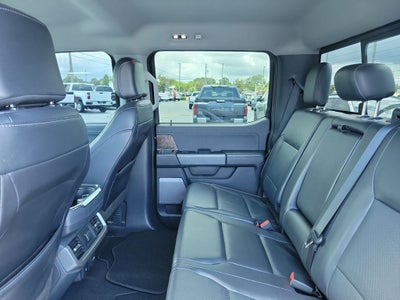 2023 Ford F-150 Lariat