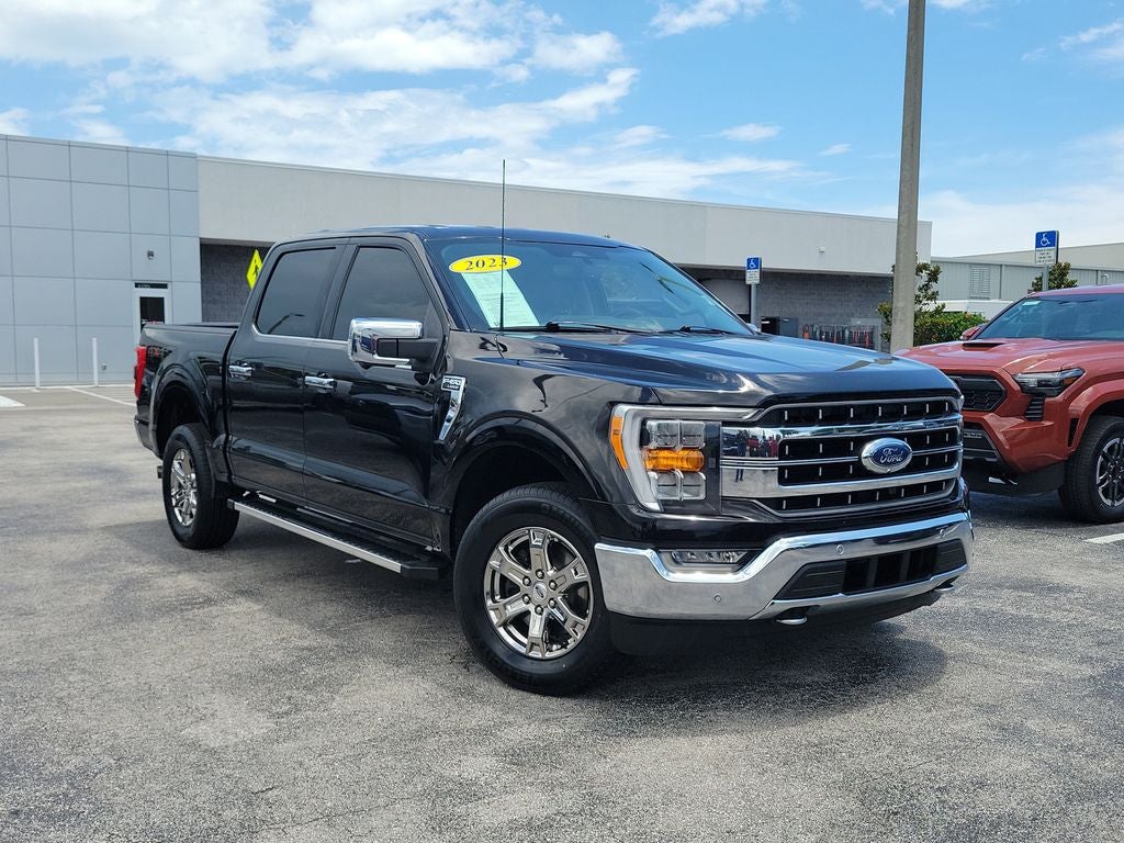 2023 Ford F-150 Lariat