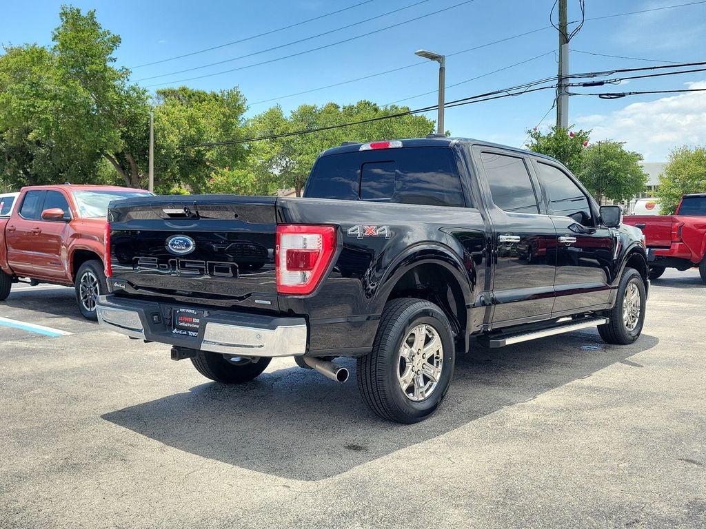 2023 Ford F-150 Lariat