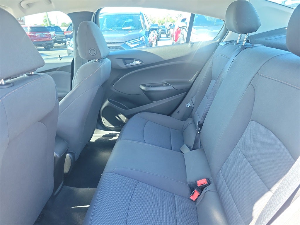 2018 Chevrolet Cruze LS