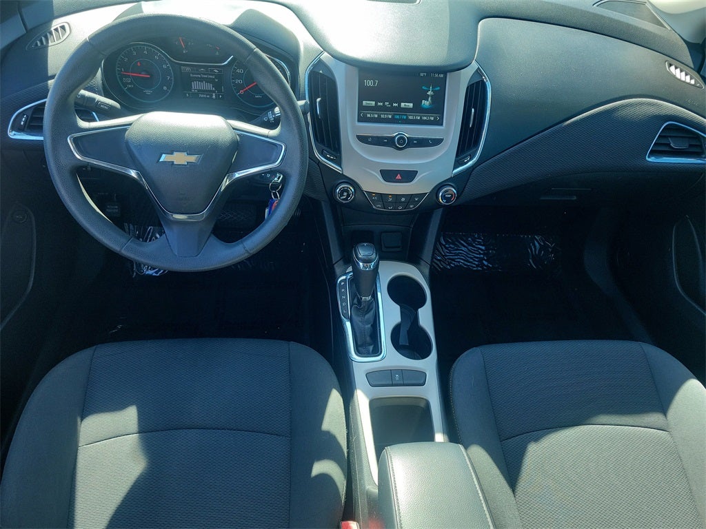 2018 Chevrolet Cruze LS