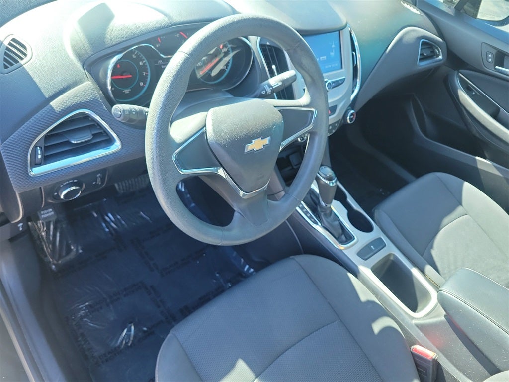 2018 Chevrolet Cruze LS