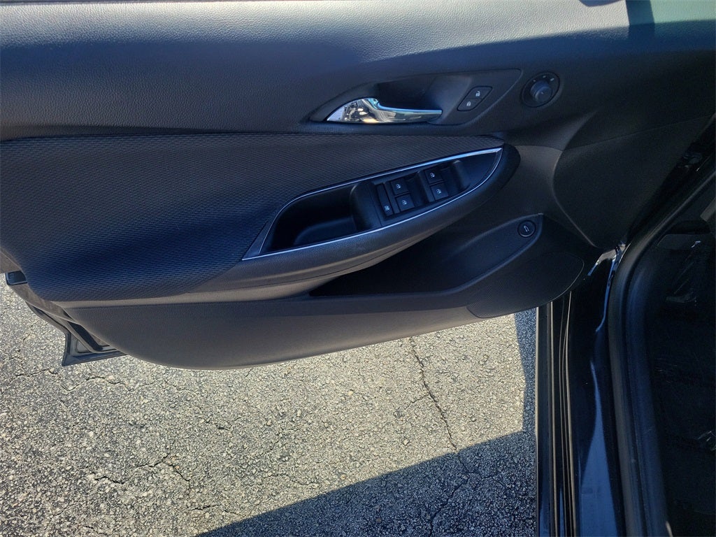 2018 Chevrolet Cruze LS