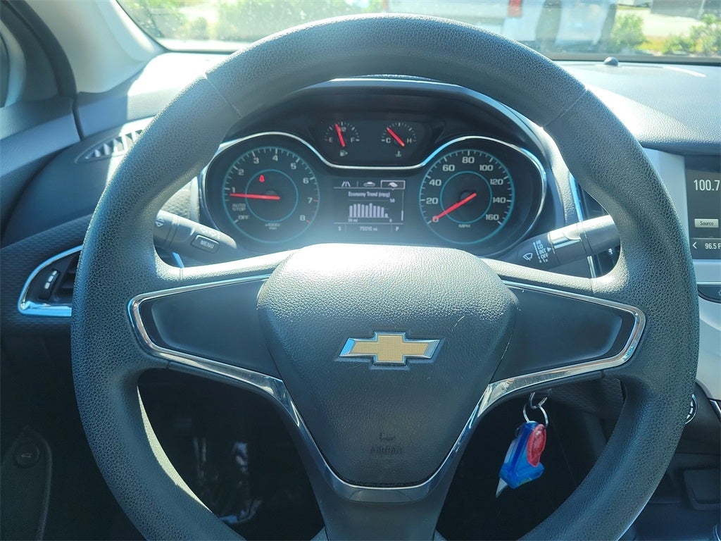 2018 Chevrolet Cruze LS