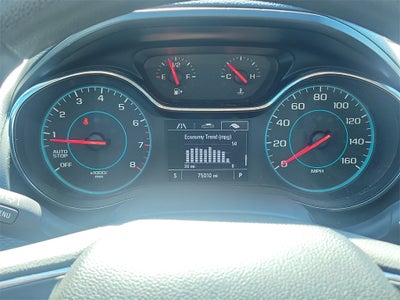 2018 Chevrolet Cruze LS