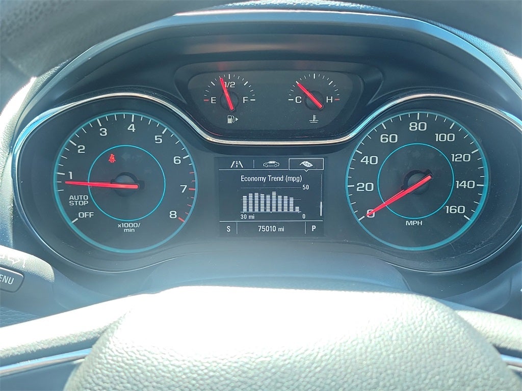 2018 Chevrolet Cruze LS