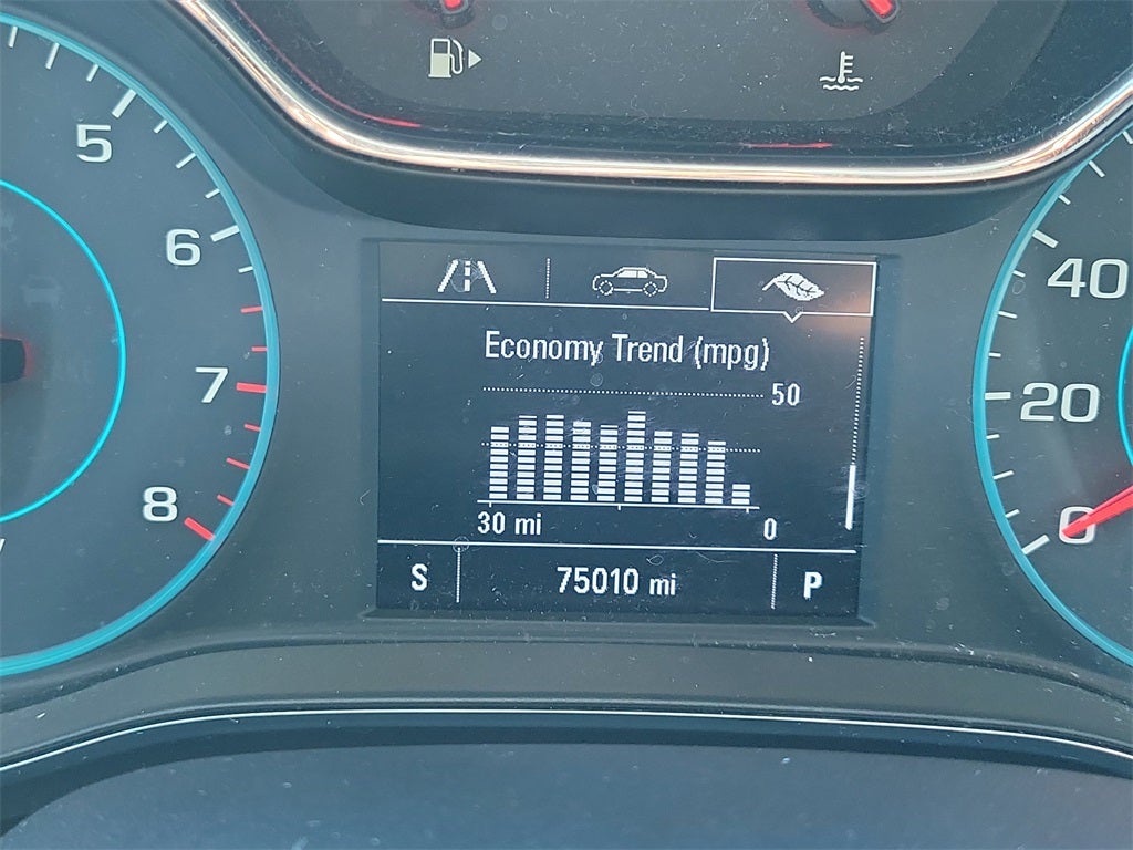 2018 Chevrolet Cruze LS