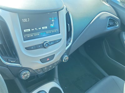 2018 Chevrolet Cruze LS