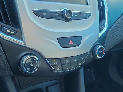 2018 Chevrolet Cruze LS