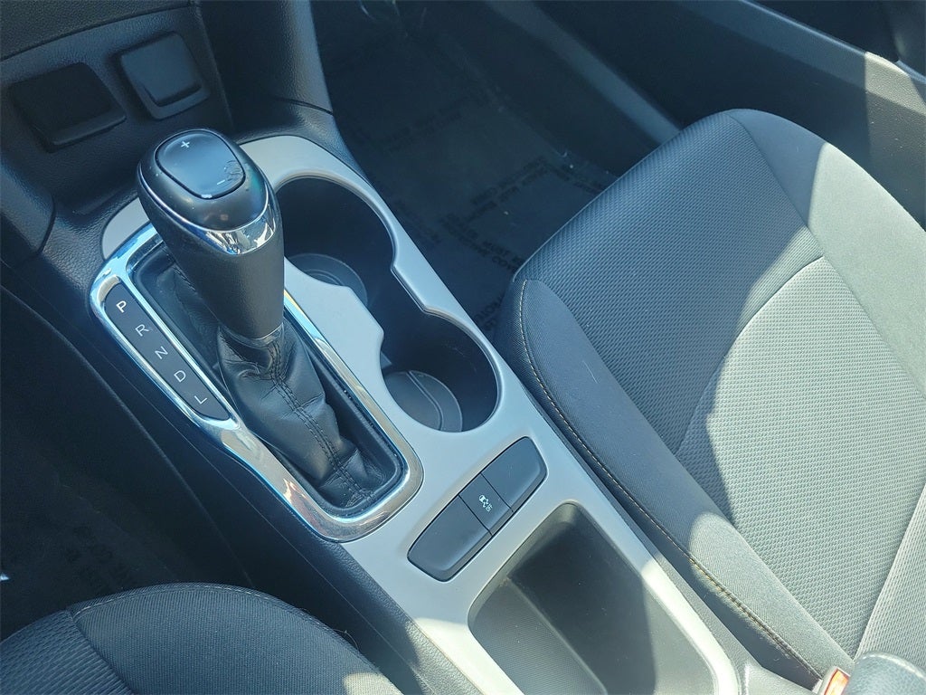 2018 Chevrolet Cruze LS