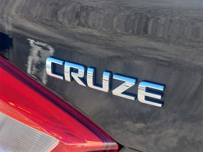 2018 Chevrolet Cruze LS