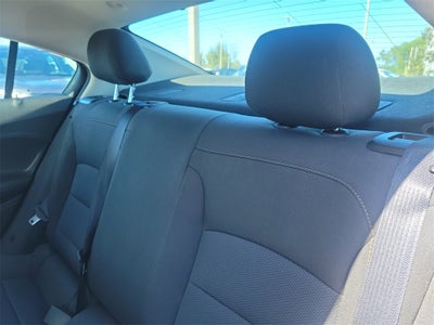 2018 Chevrolet Cruze LS