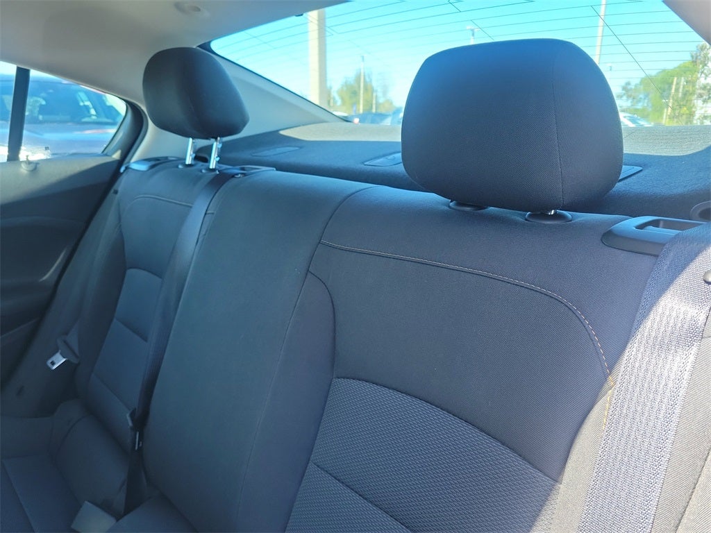 2018 Chevrolet Cruze LS