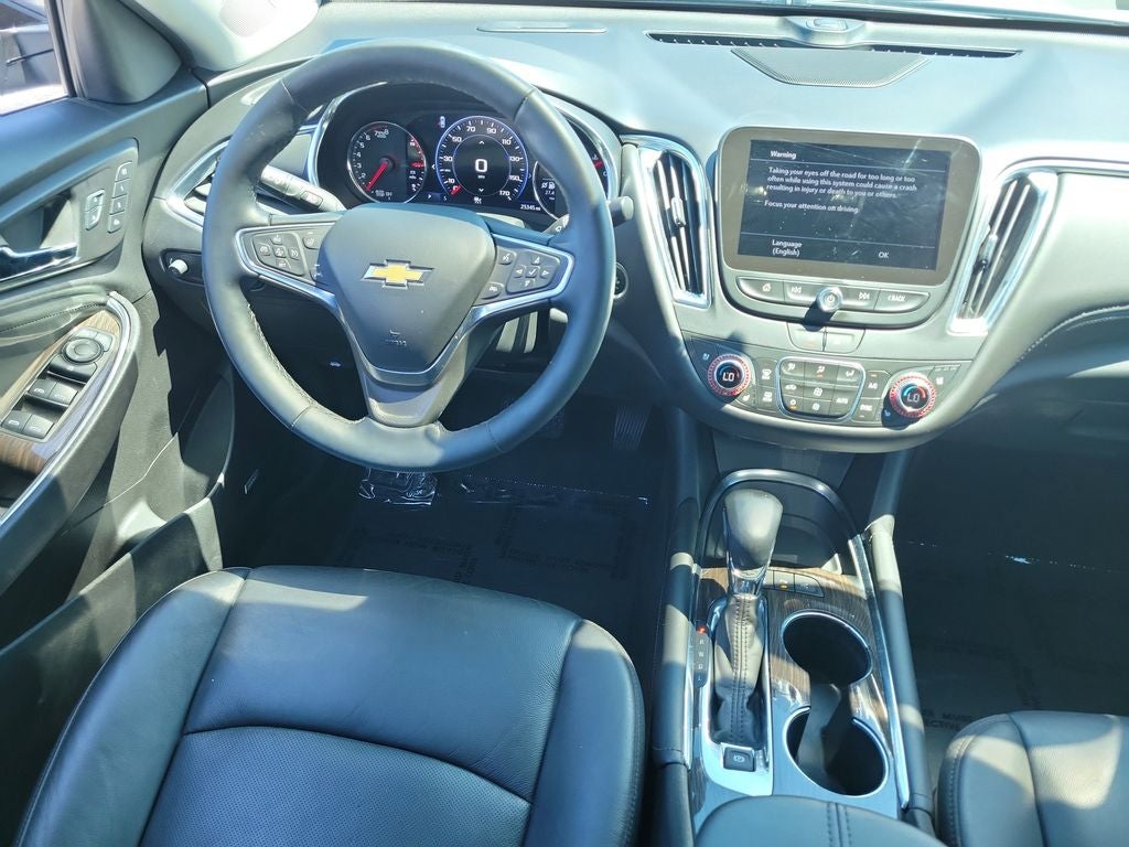 2024 Chevrolet Malibu LT 2LT