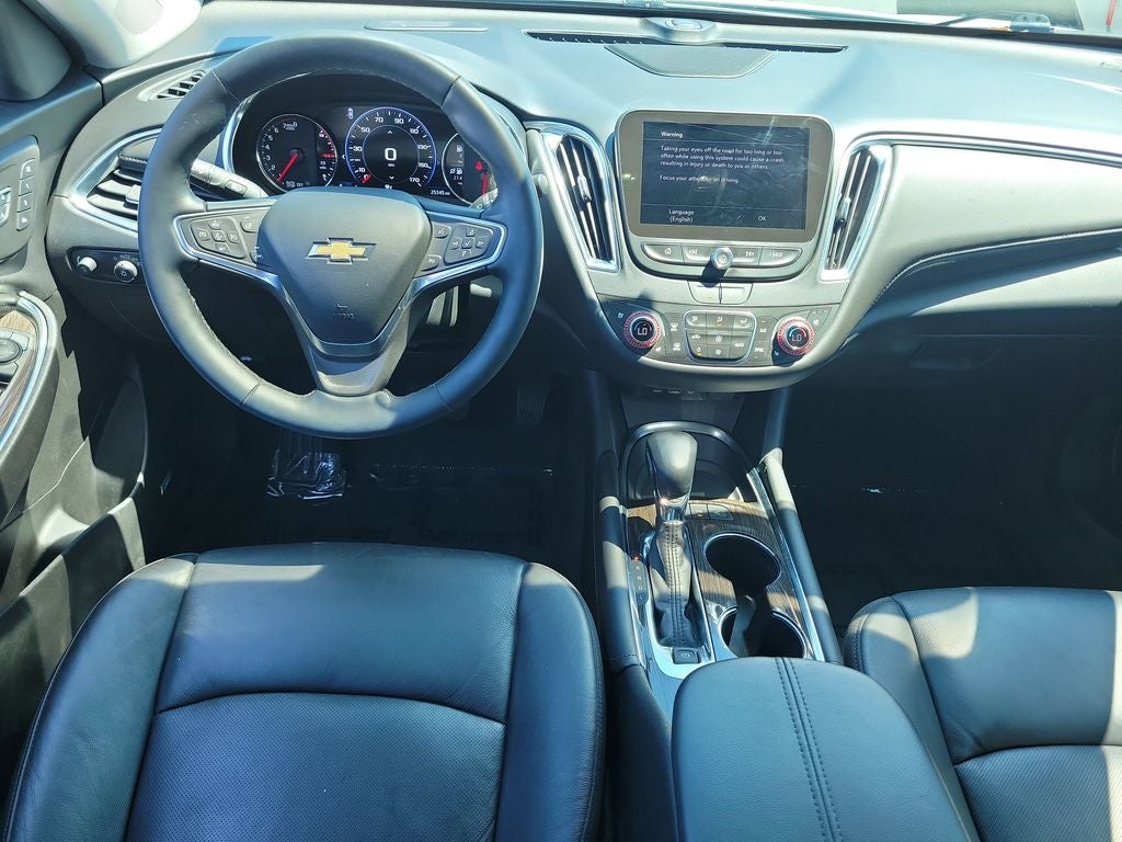 2024 Chevrolet Malibu LT 2LT