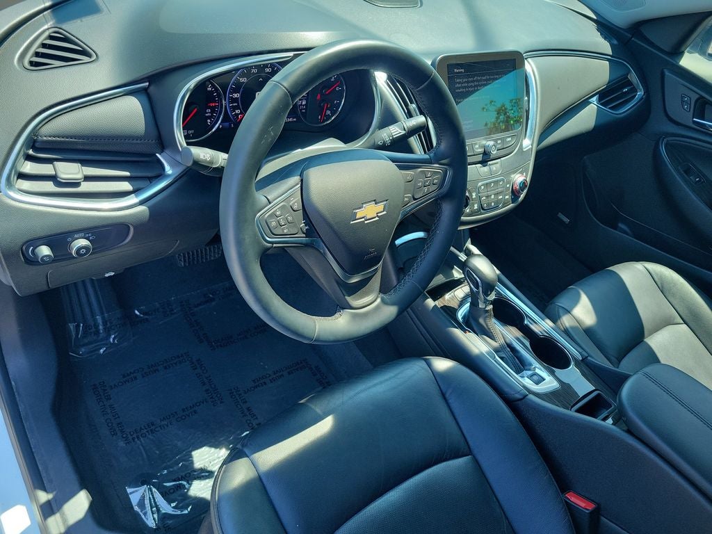 2024 Chevrolet Malibu LT 2LT
