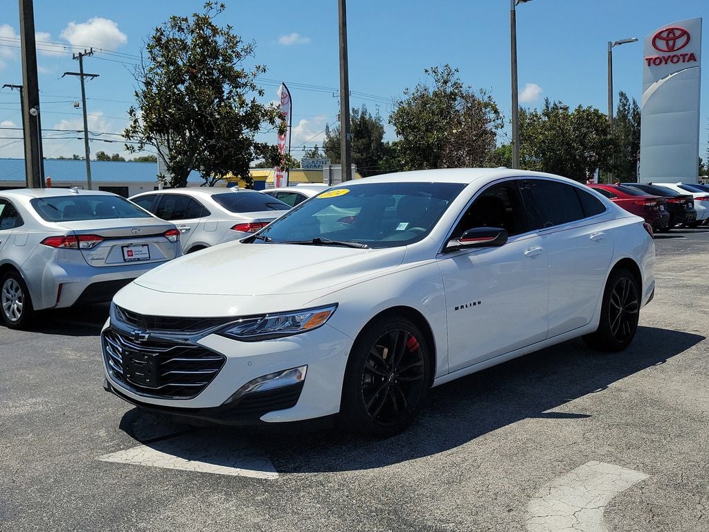 2024 Chevrolet Malibu LT 2LT