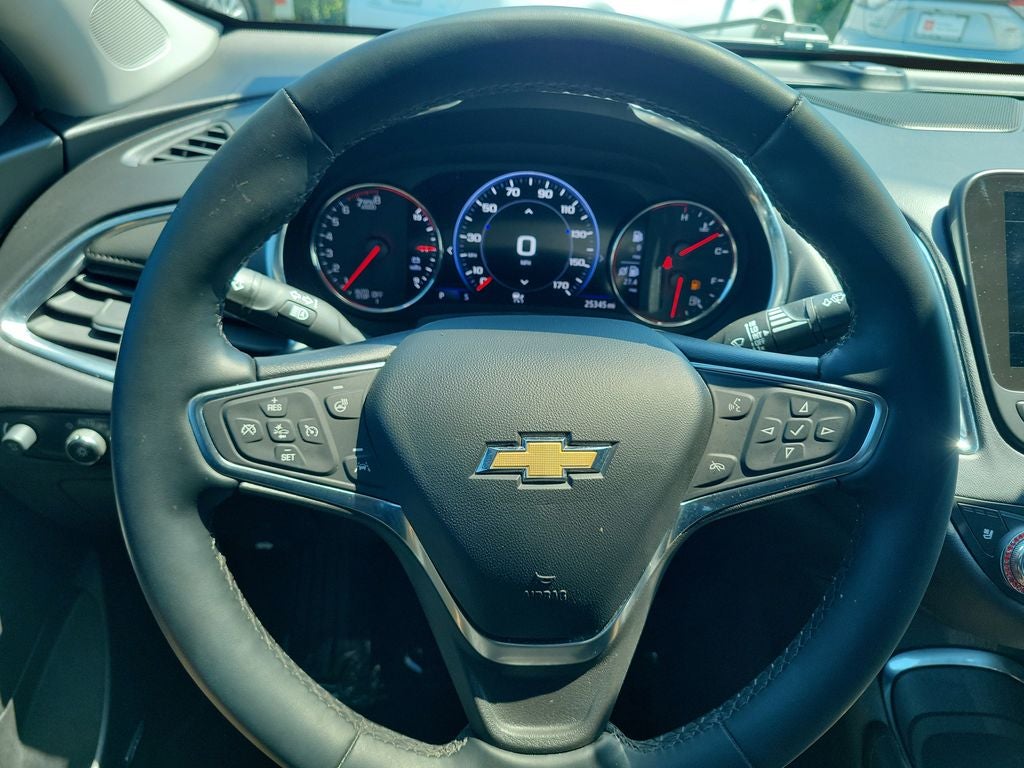 2024 Chevrolet Malibu LT 2LT