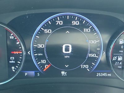 2024 Chevrolet Malibu LT 2LT