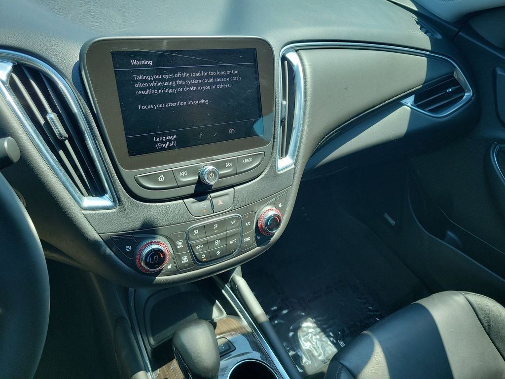2024 Chevrolet Malibu LT 2LT